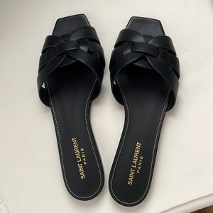 YSL sandals